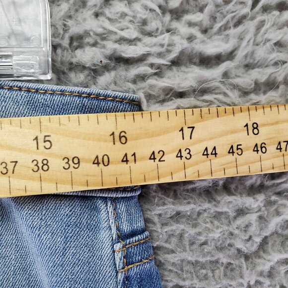 Joes Jeans Women’s Size 28 Blue Distressed Boyfriend Style Casual Denim *NWT* - Picture 8 of 14